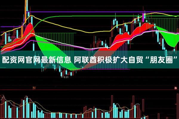 配资网官网最新信息 阿联酋积极扩大自贸“朋友圈”